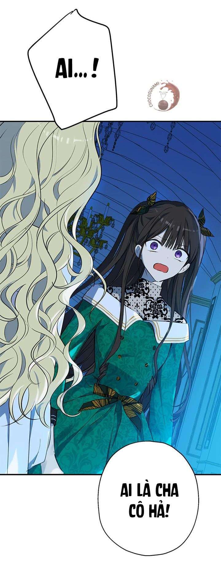 Tôi Là Minh Chứng Của Sự Thật Chap 3 - Trang 3