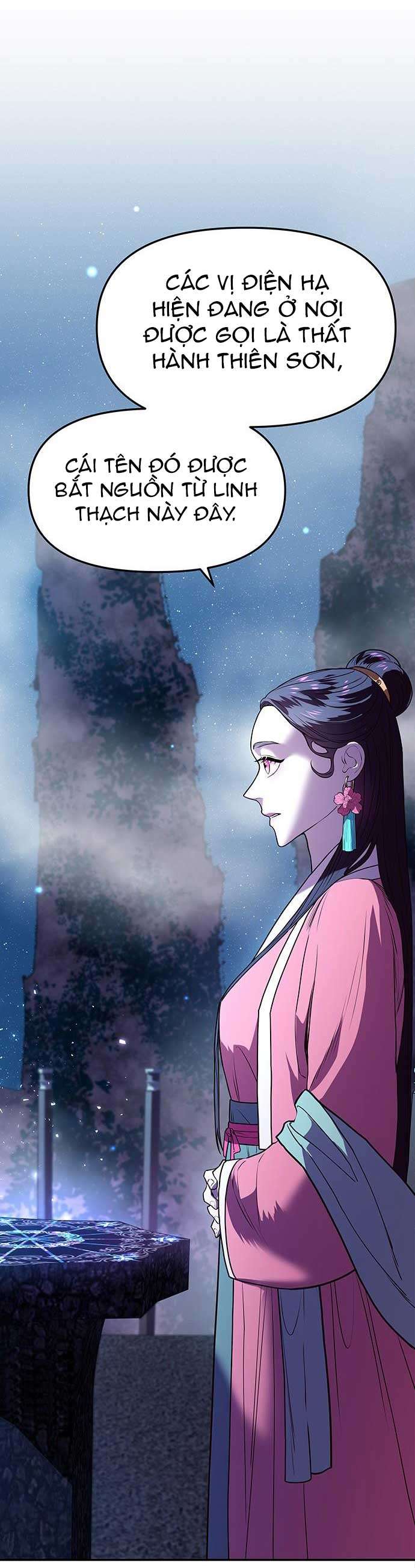 Vương Tử Huyền Bí Chapter 4 - Trang 4