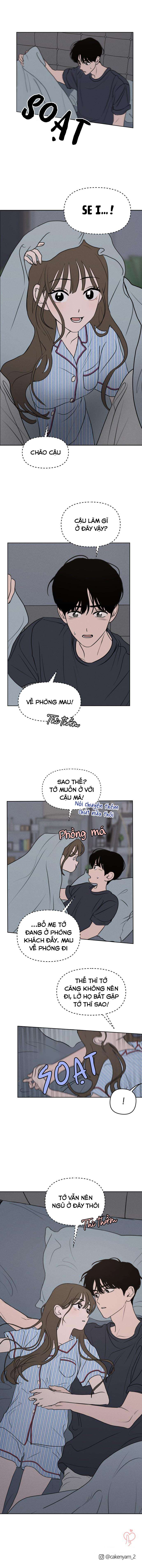 Thỏa Thuận Bí Mật Giữa Chúng Ta Chapter 60 - Trang 4