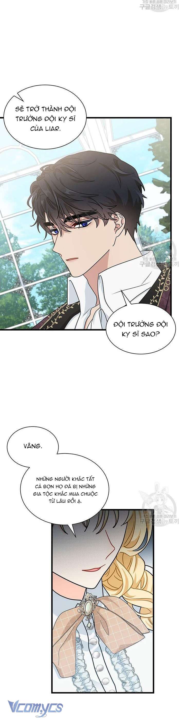 Cô Gái Sẽ Trở Thành Chủ Gia Đình Chapter 30 - Trang 3