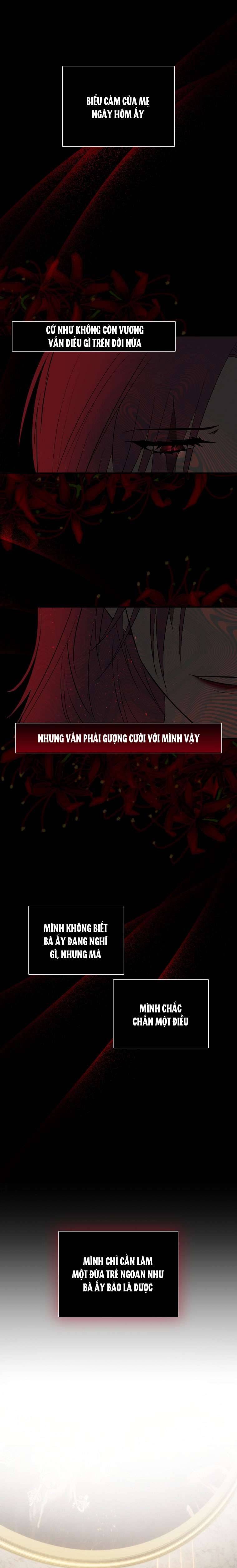 Phương Pháp Sống Sót Khi Phải Ngủ Cùng Hoàng Đế Chapter 21 - Trang 4