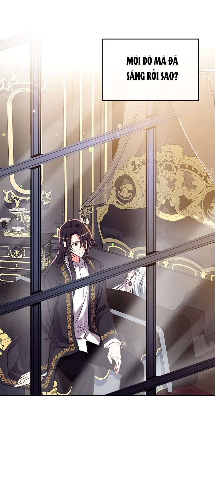 Chúng Ta Có Thể Trở Thành Một Gia Đình Được Không? Chap 45 - Trang 2