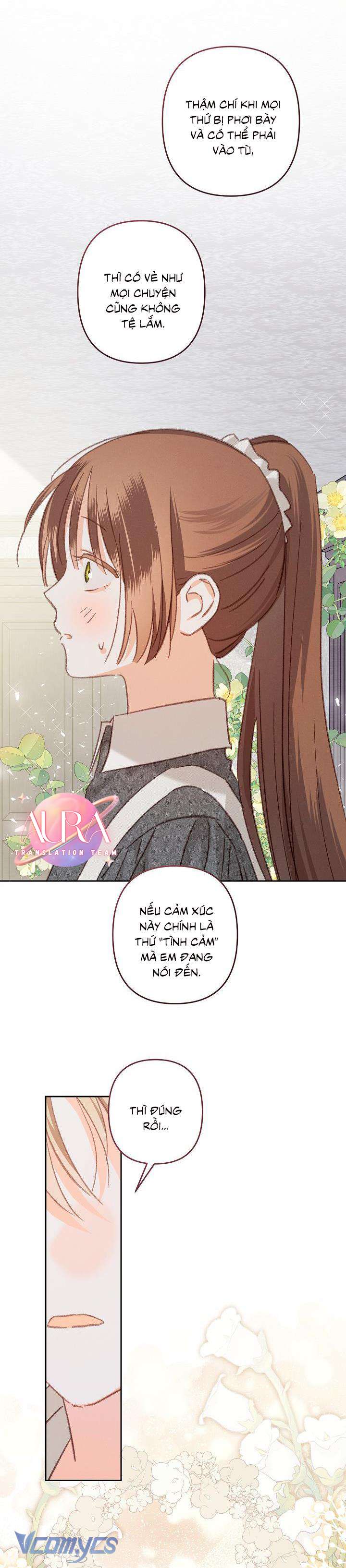 Sống Sót Như Một Hầu Gái Trong Trò Chơi Kinh Dị Chapter 41 - Trang 4