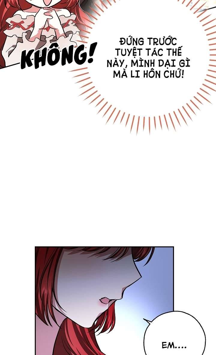 Hôn Phu Ẩn Sắc Chapter 41 - Trang 4