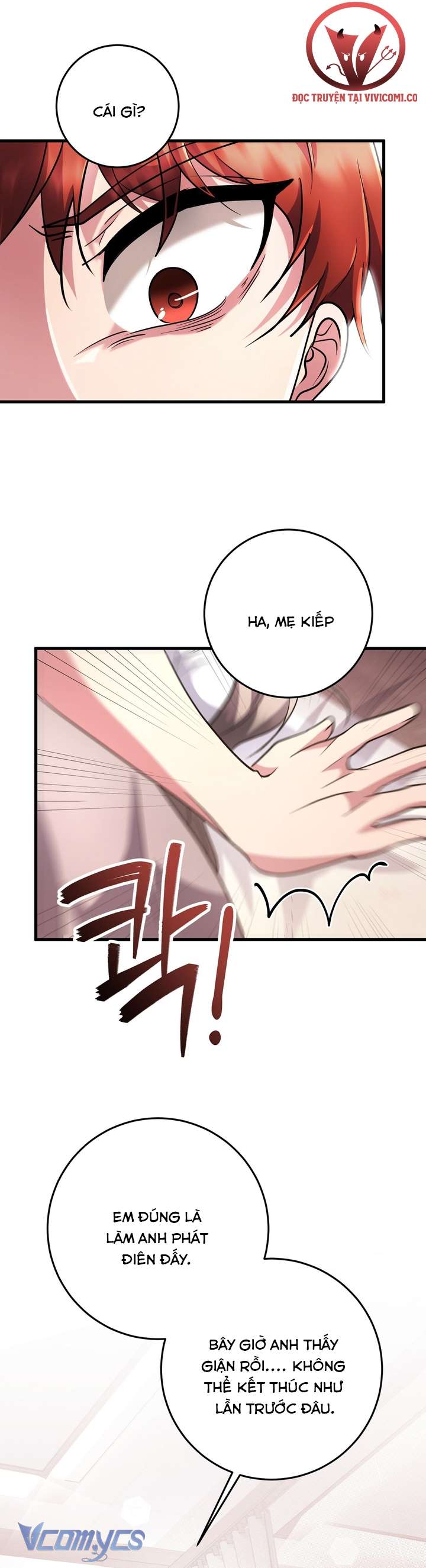 [18+] Mùa Đông Bất Tận Chap 12 - Trang 2