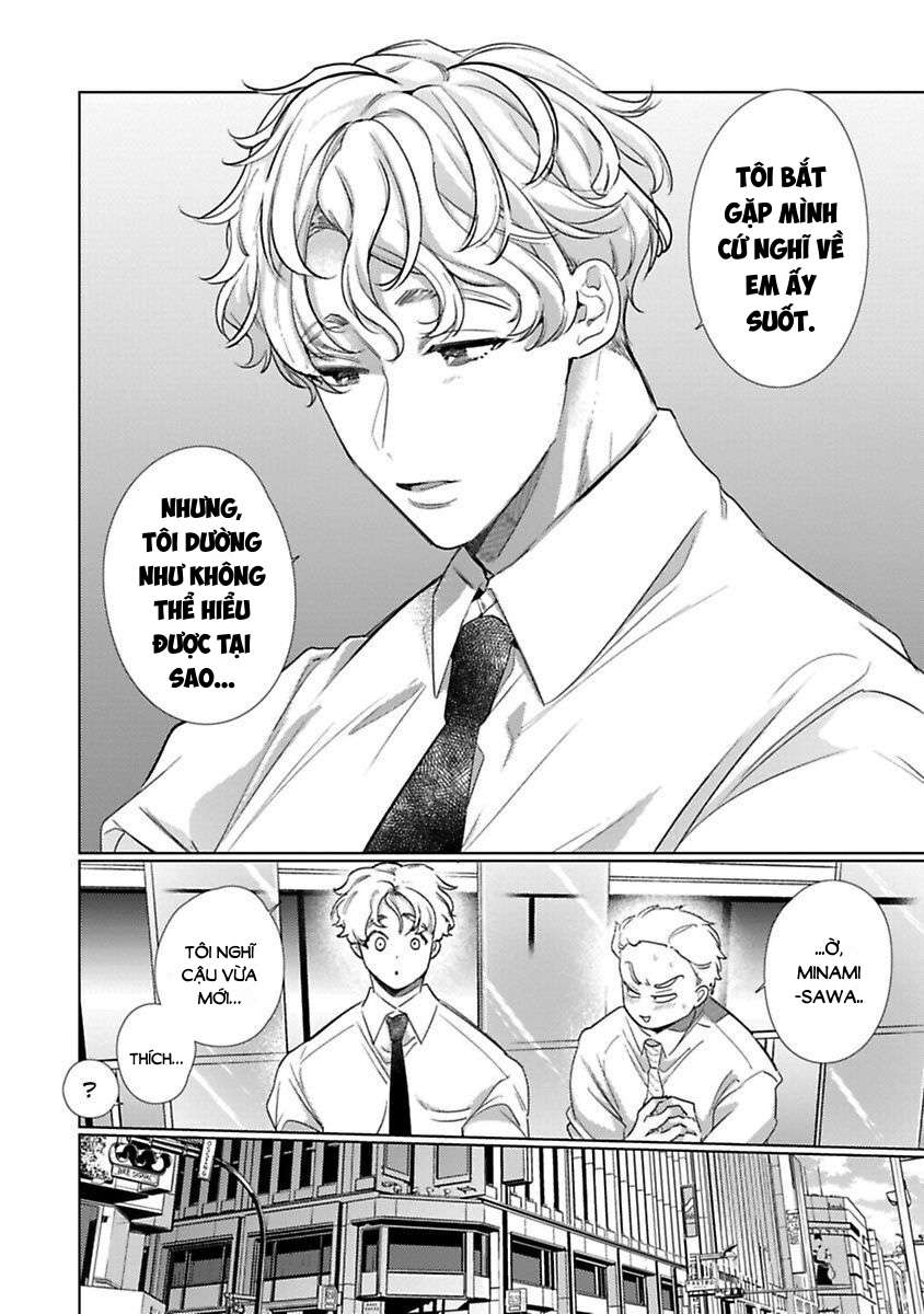 [18+] Thanh Mai Trúc Mã Là Hắc Miêu Yêu Nghiệt Chap 6 - Trang 2