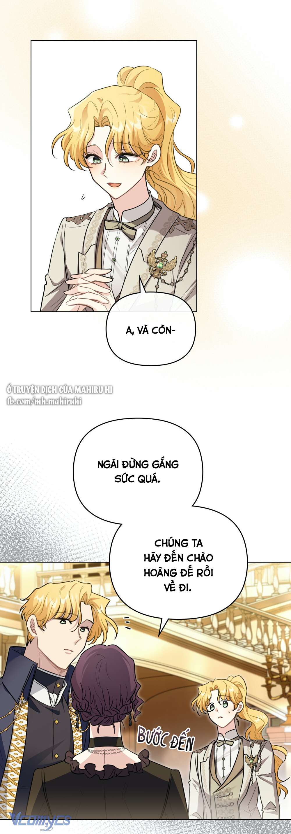 Tìm Lại Camellia Chapter 81 - Trang 4