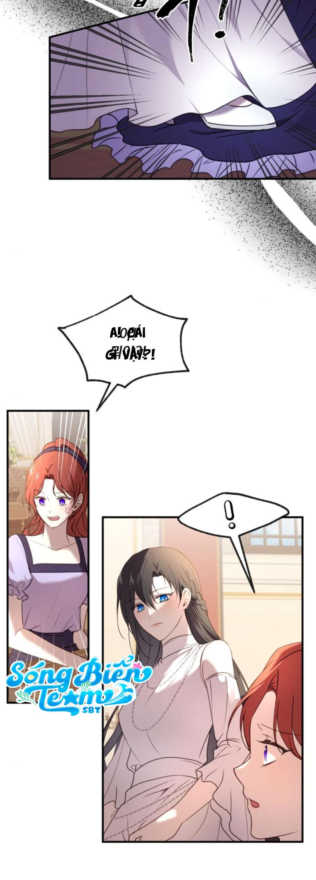 Ác Nữ Chỉ Muốn Sống Yên Bình Chapter 31 - Trang 4