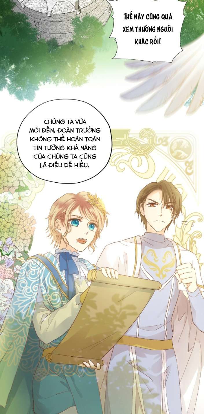Địch Úc Đa Chi Ca Chapter 62 - Trang 4