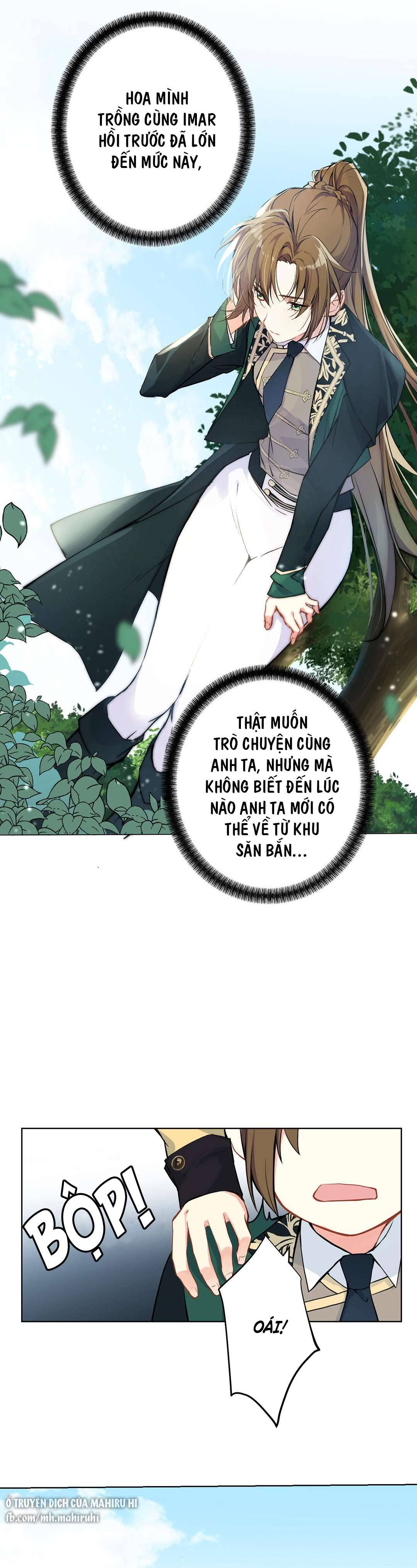 Đại Chiến Công Chúa Chapter 44 - Trang 4