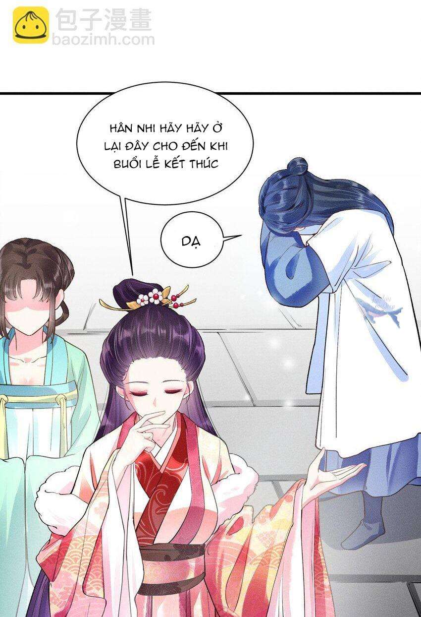 Nuôi Dưỡng Hoàng Tử Chap 4 - Trang 2