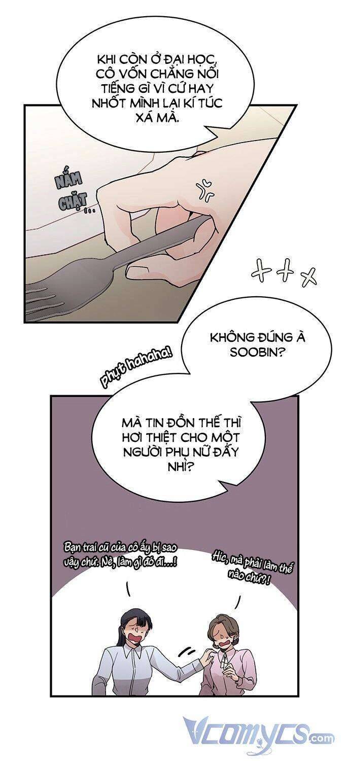 Oan Gia Ngõ Hẹp Chapter 6 - Trang 3