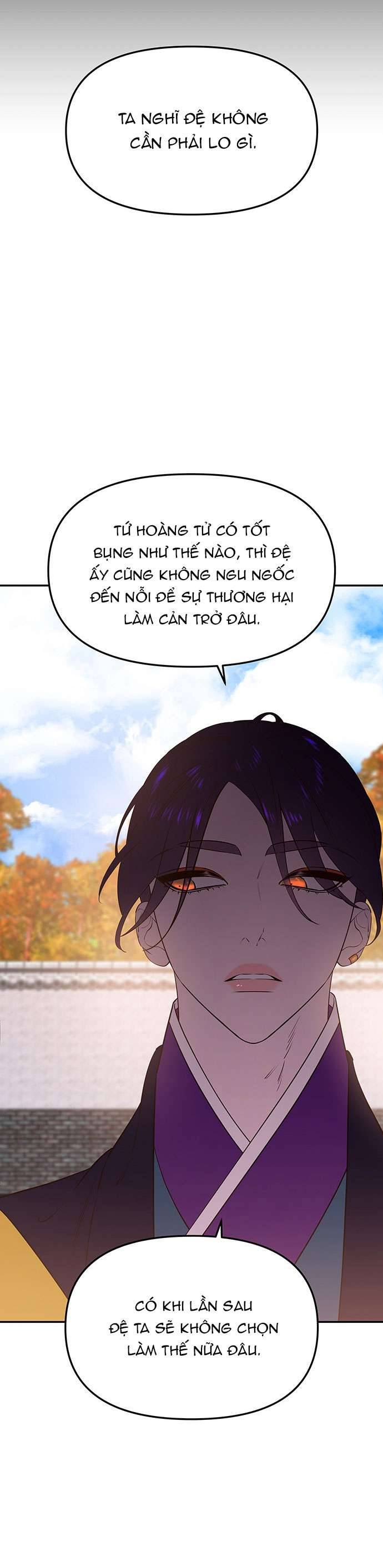 Vương Tử Huyền Bí Chapter 58 - Trang 4