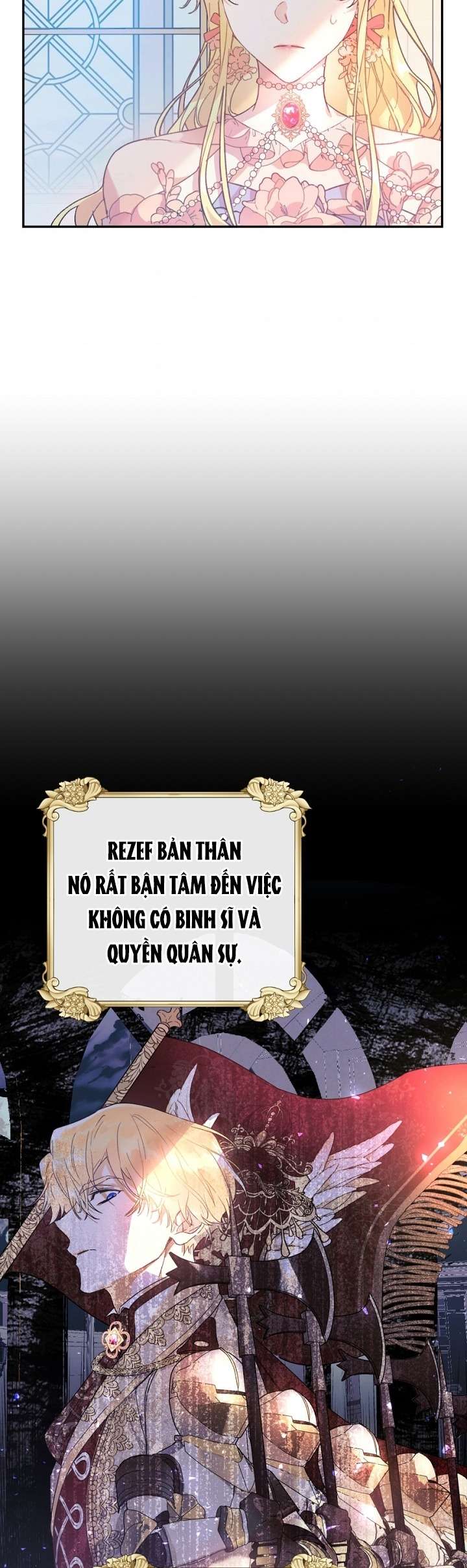 Ác Nữ Chỉ Là Một Con Rối Chap 13 - Trang 2