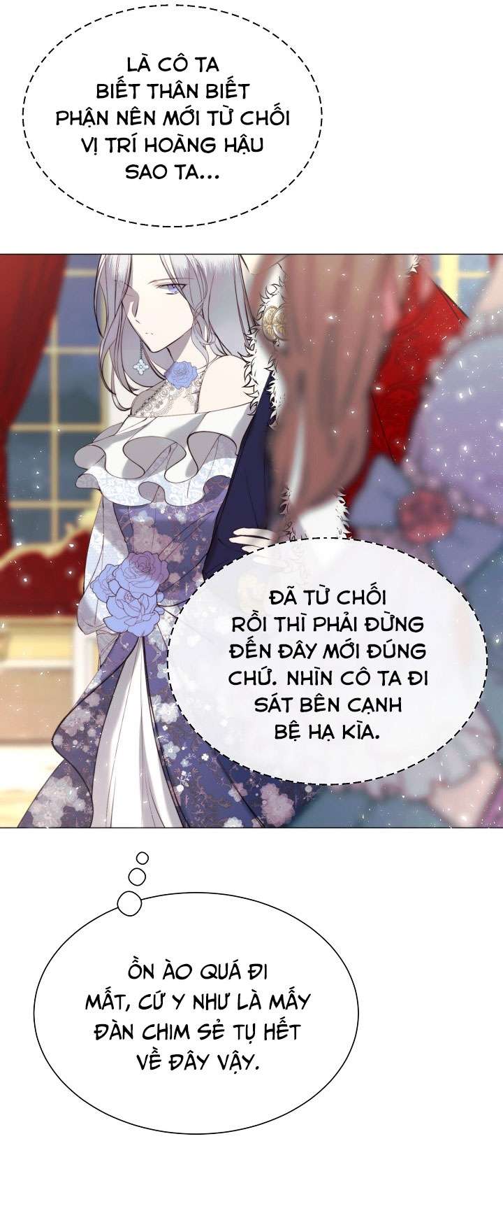 Ác Nữ Cần Bạo Chúa Chapter 27 - Trang 4