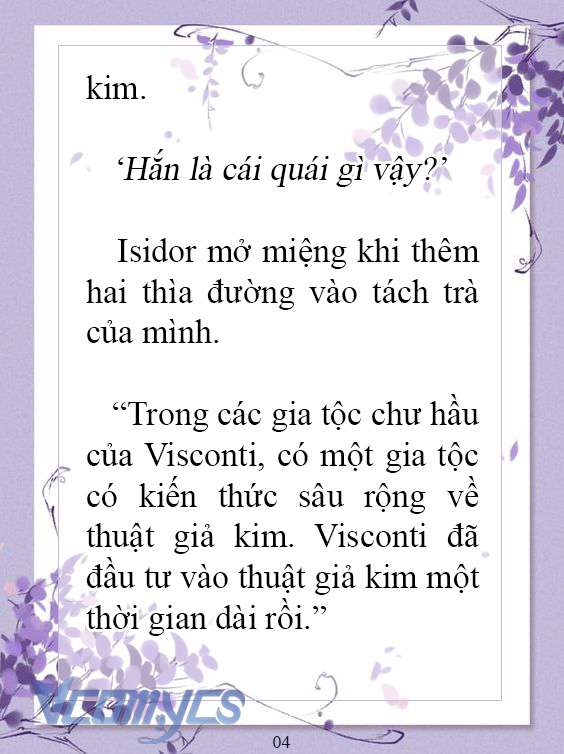 [Novel] Làm Ác Nữ Bộ Không Tốt Sao? Chap 124 - Next Chap 125