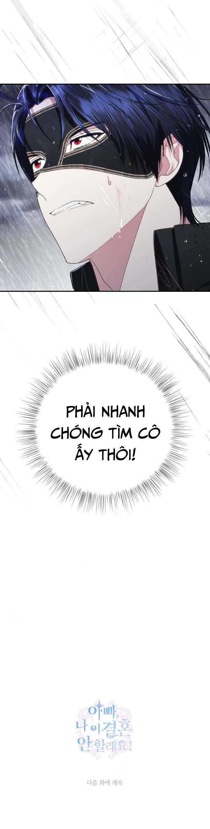 Cha À, Con Không Muốn Kết Hôn Đâu Chap 88 - Trang 2
