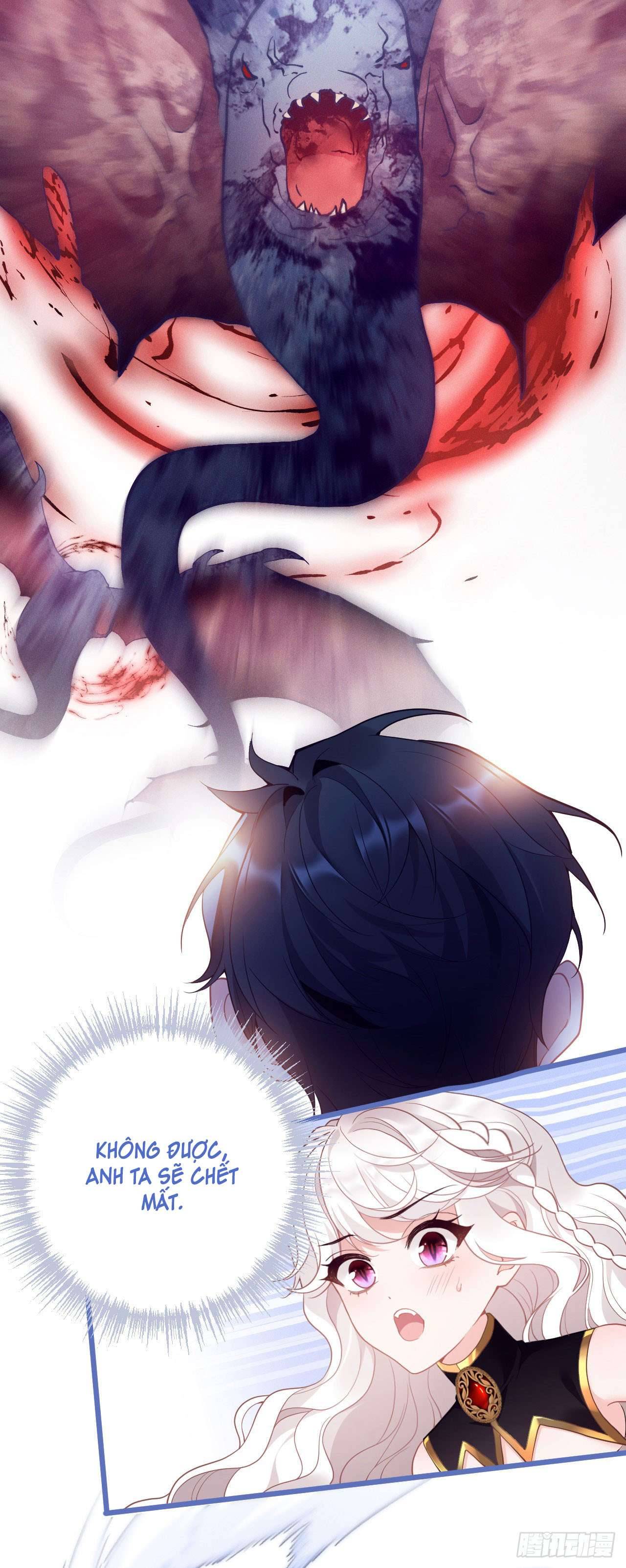 Hiệp Sĩ Độc Quyền Của Long Nữ Chapter 1 - Trang 4