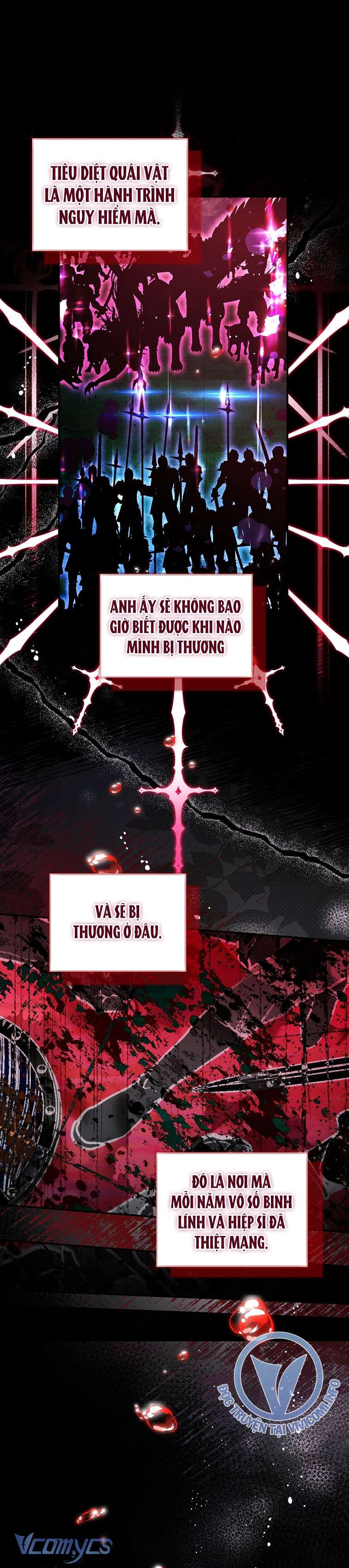 [18+] Phương Pháp Gia Hạn Hợp Đồng Hôn Nhân Chap 35 - Trang 2