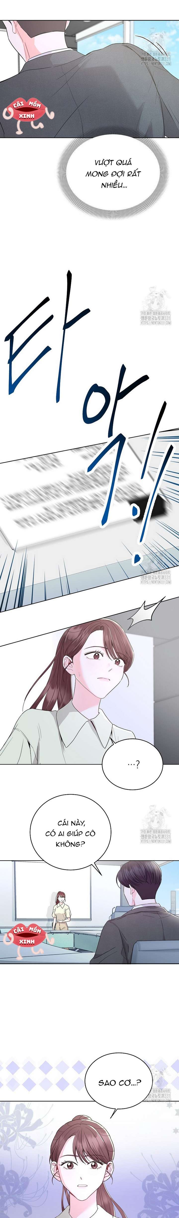 Hades và Persephone Hades và Persephone-Chap 3 - Trang 2