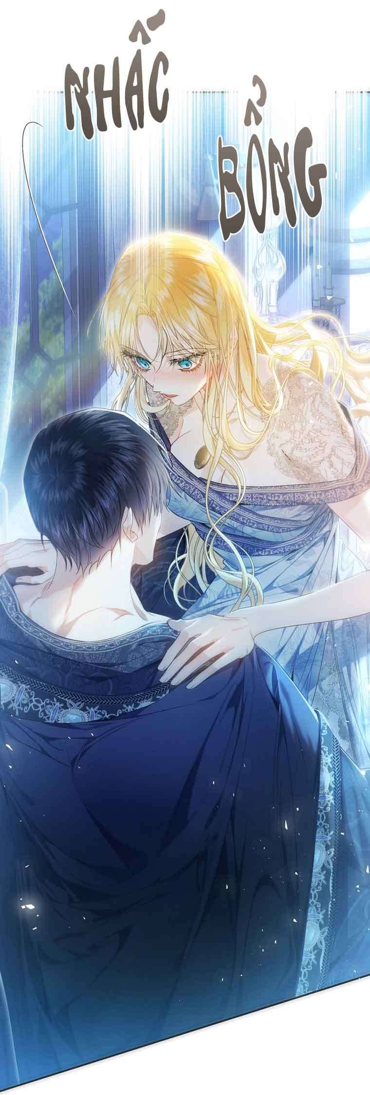 Ác Nữ Chỉ Là Một Con Rối Chap 80 - Trang 2