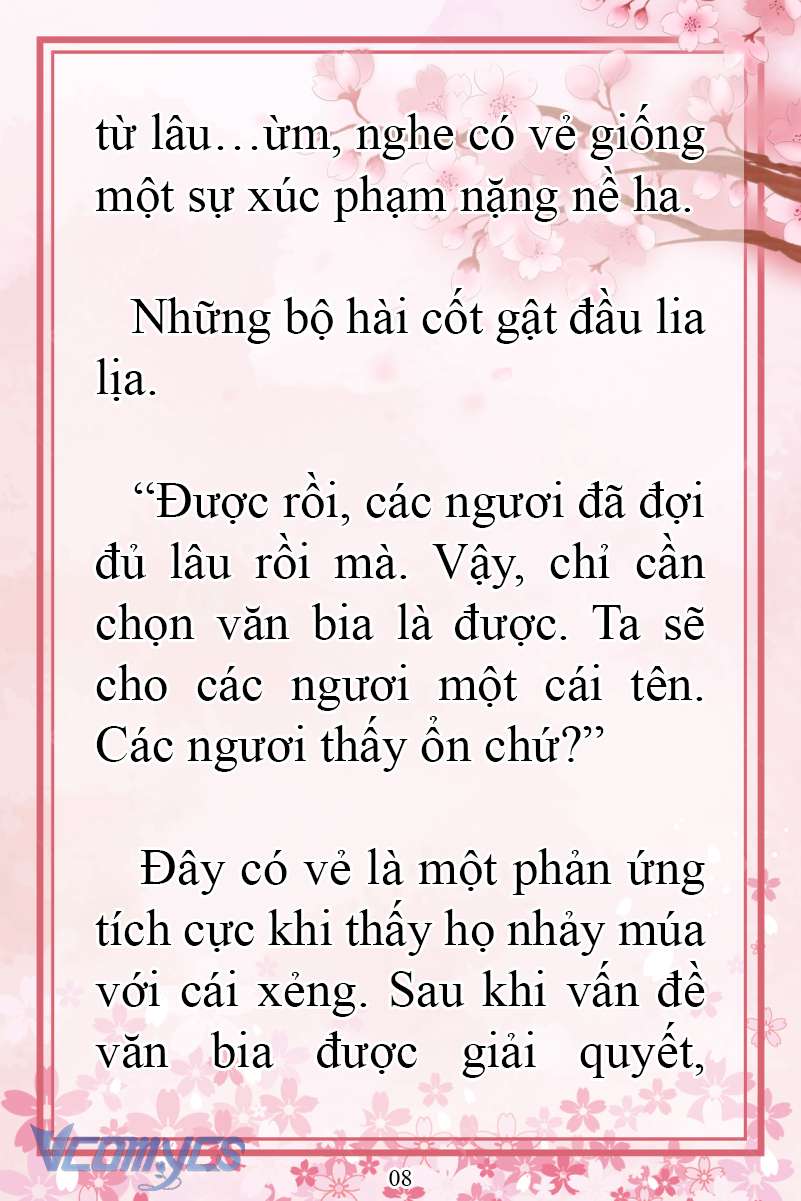 [Novel] Đặc Quyền Của Người Chuyển Sinh Chap 16 - Trang 2