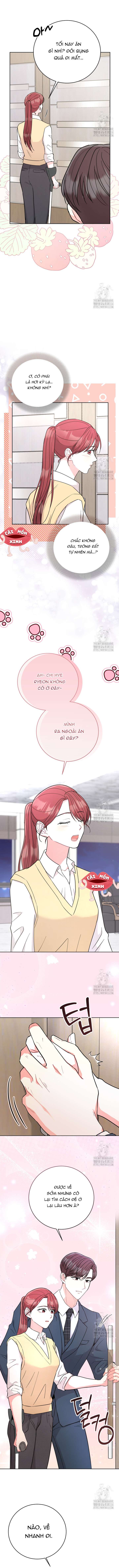 Hades và Persephone Hades và Persephone-Chap 23 - Trang 2
