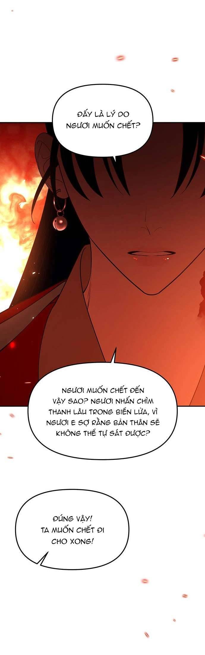 Vương Tử Huyền Bí Chapter 67 - Trang 4