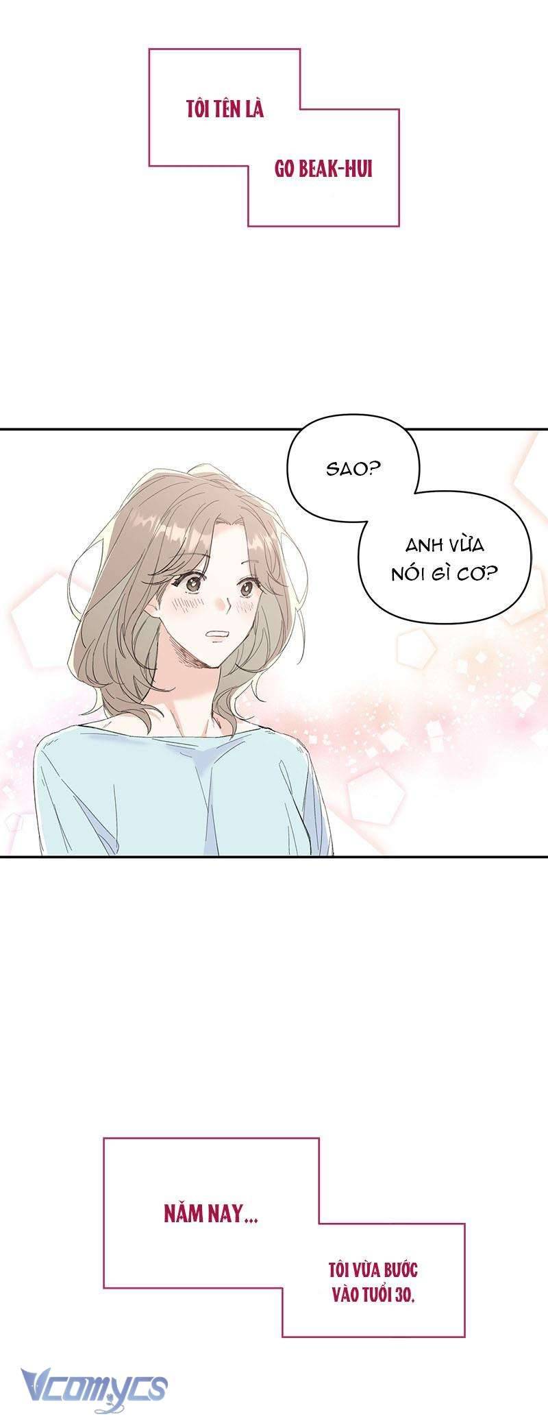 Hãy Ly Hôn Đi! Chapter 1 - Trang 3