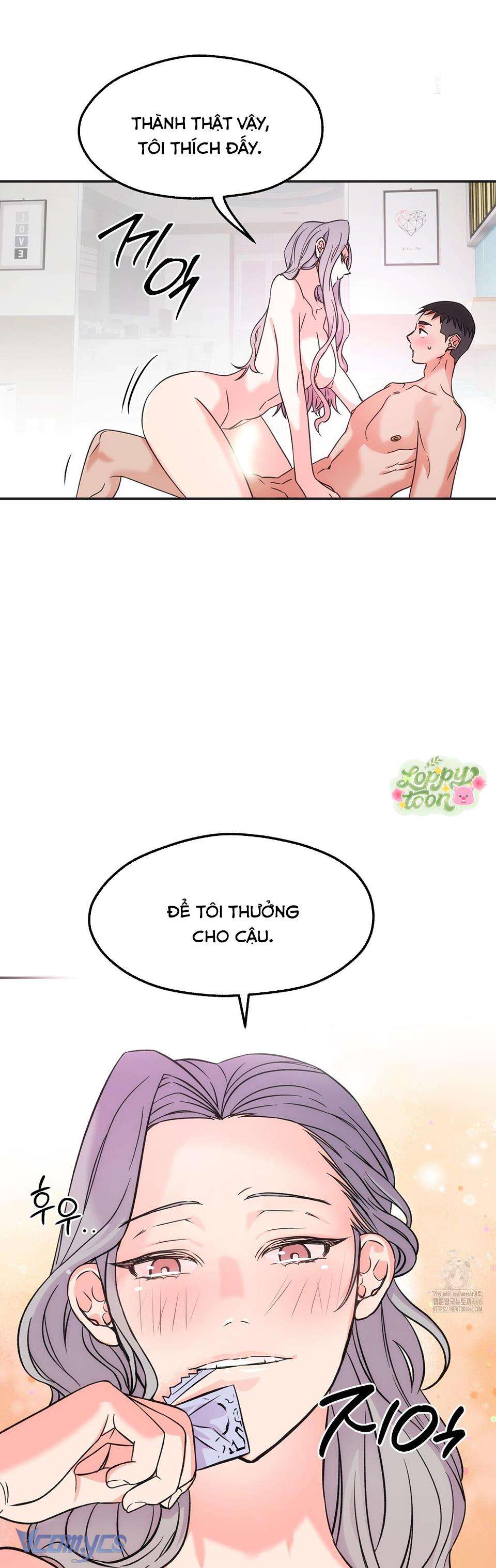 Rung Động Đỉnh Cao Chap 3 - Trang 2