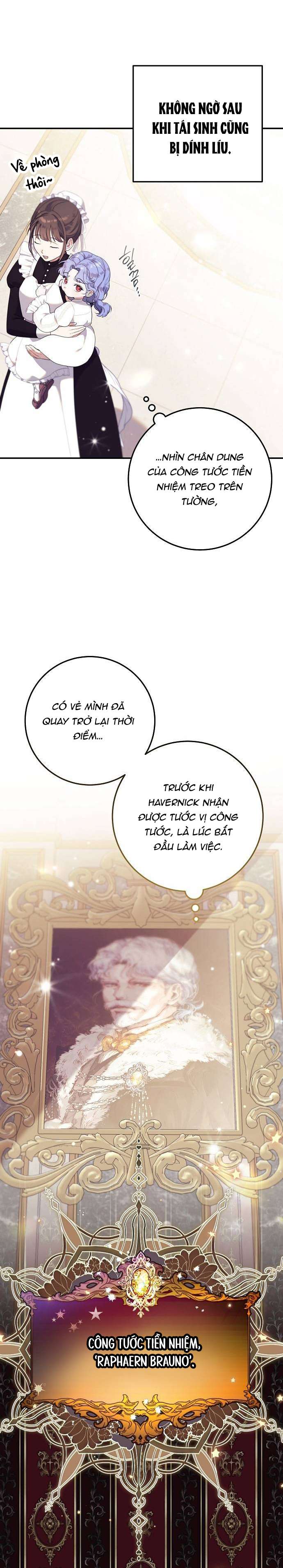 Tôi đã có một gia đình mới mà trước đó không nằm trong kế hoạch nhận nuôi. Chapter 1 - Trang 4