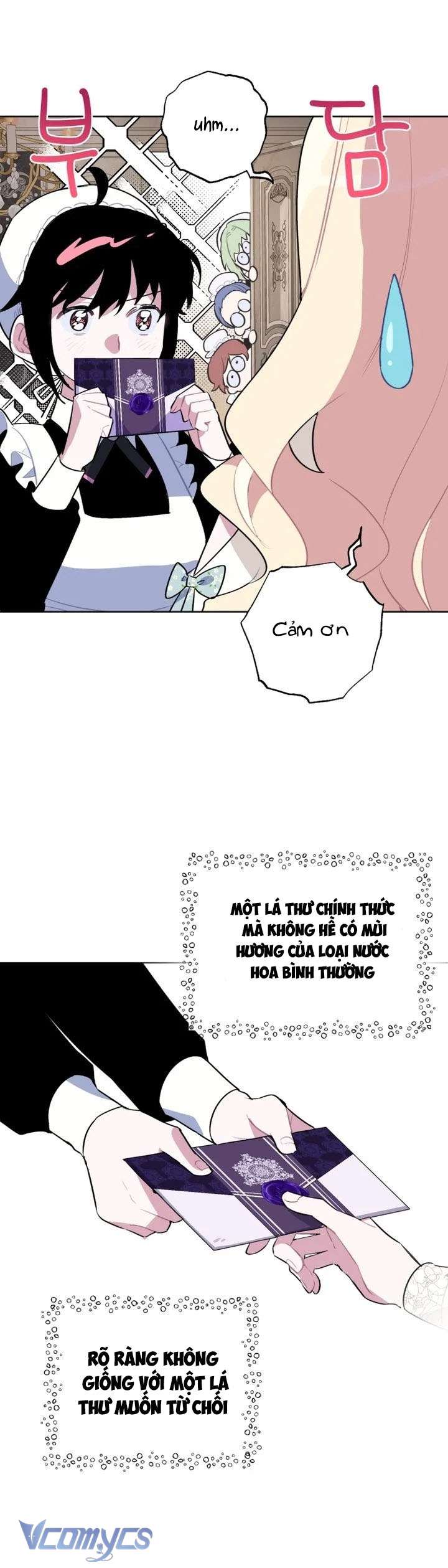 Cách Để Giết Một Pháp Sư Chapter 3 - Trang 3