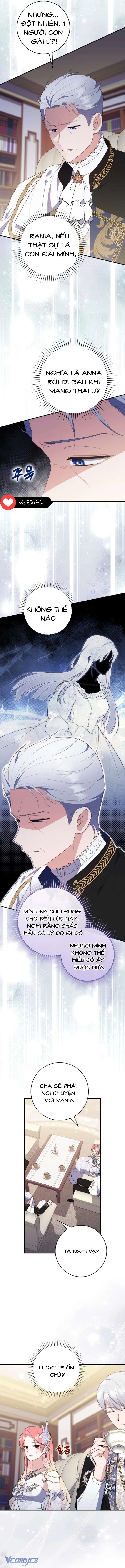 Nàng Công Chúa Tiên Tri Chapter 69 - Trang 4