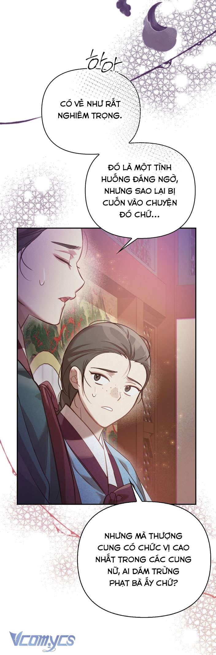 [18+] Tiết Học Bí Mật Của Trung Điện Chap 17 - Trang 2