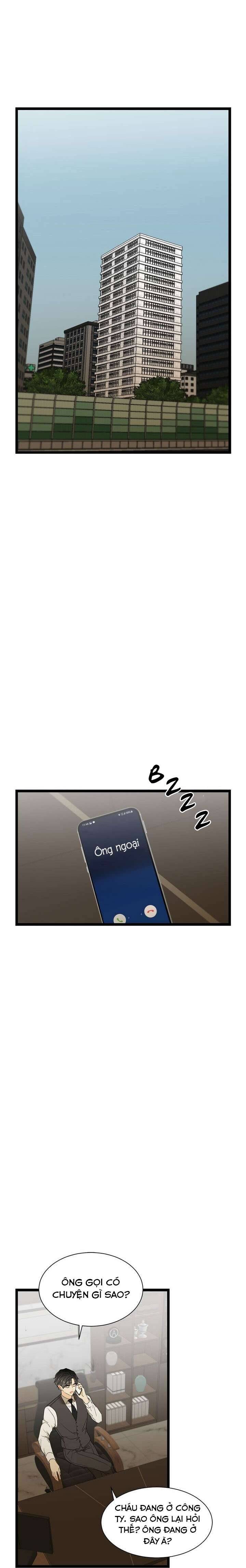 Giả Mạo Theo Phong Cách Chapter 39 - Trang 4