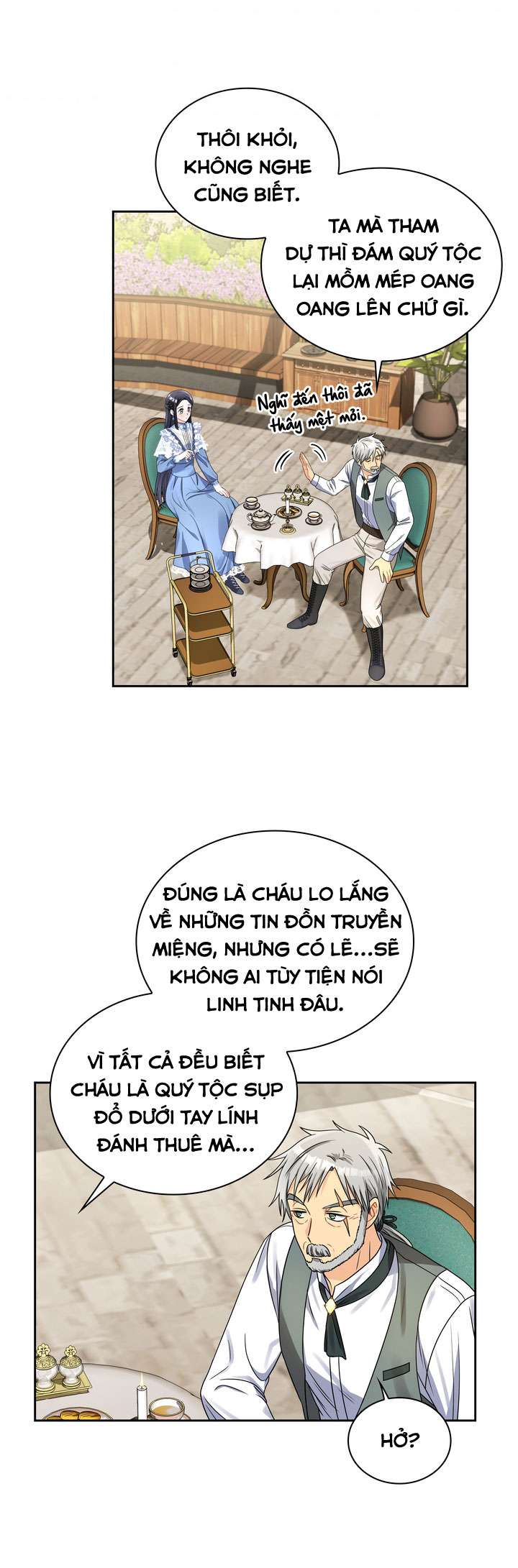 Công Nương Su Chapter 41 - Trang 4