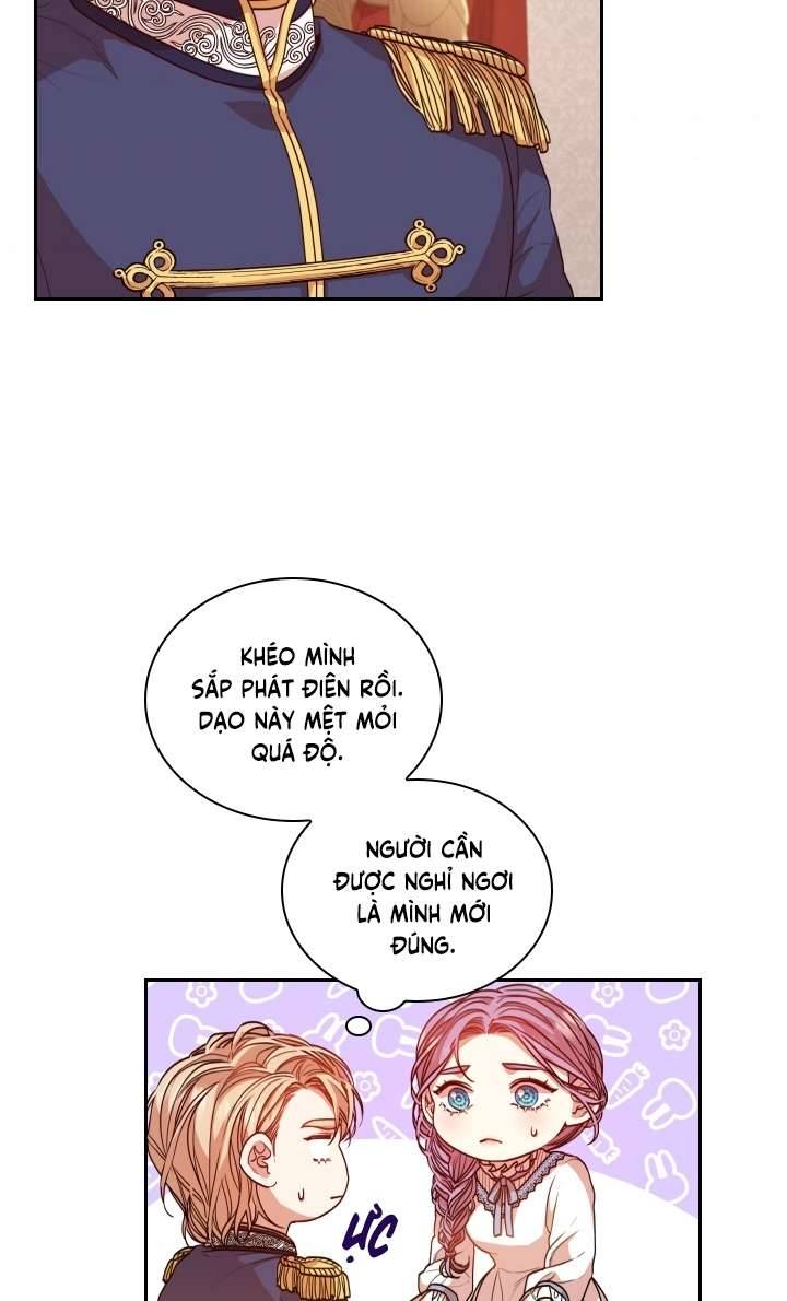 Thư Ký Của Bạo Chúa Chapter 21 - Trang 4