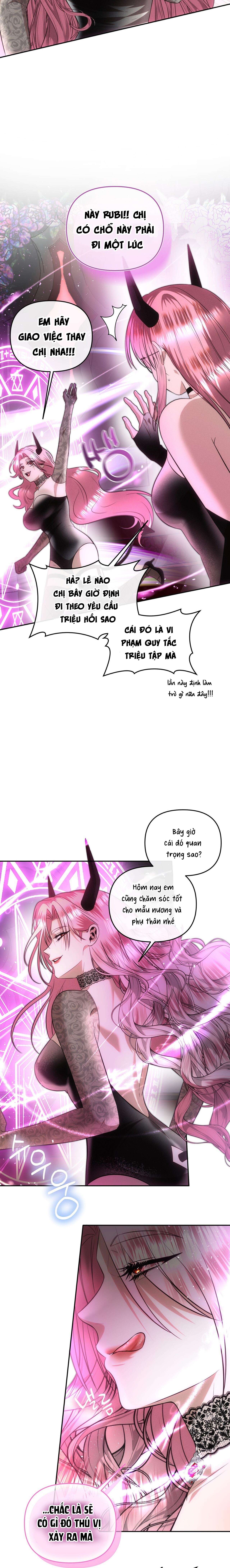 [ 18+ ] Succubus Nghịch Đảo Chap 1 - Trang 2