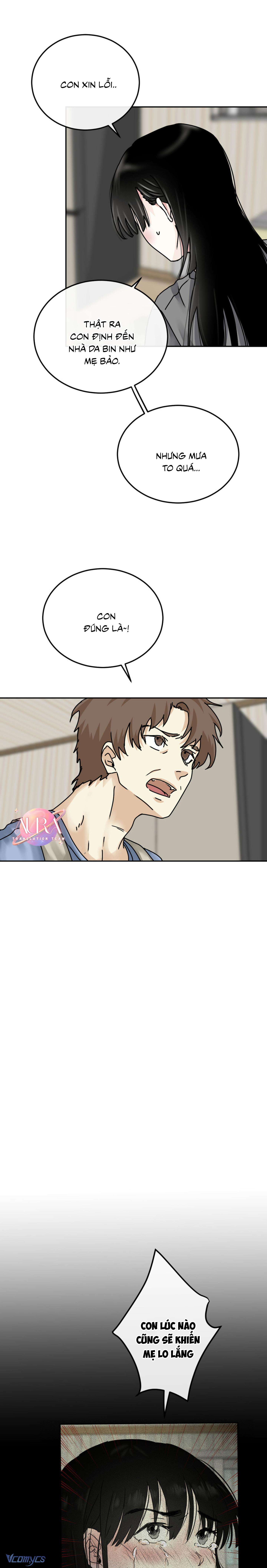 Trở Thành Gia Đình Chapter 5 - Trang 3