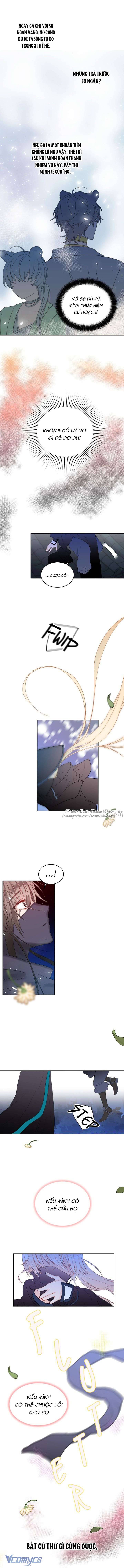 Ái Phi Khế Ước Chap 1 - Trang 2