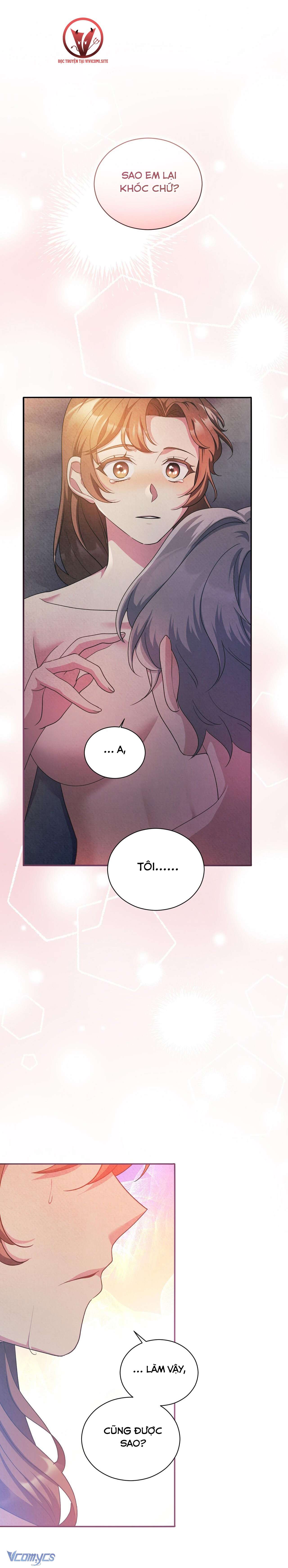 [18+] Hầu Tước Chính Trực Và Quý Cô Kiên Định Chapter 17 - Trang 3