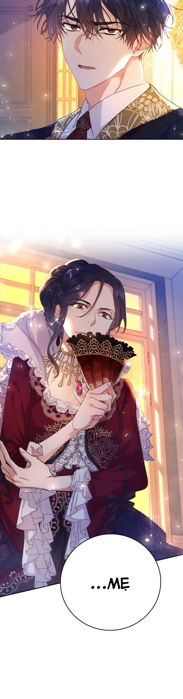 Ác Nữ Chỉ Là Một Con Rối Chap 5 - Trang 2