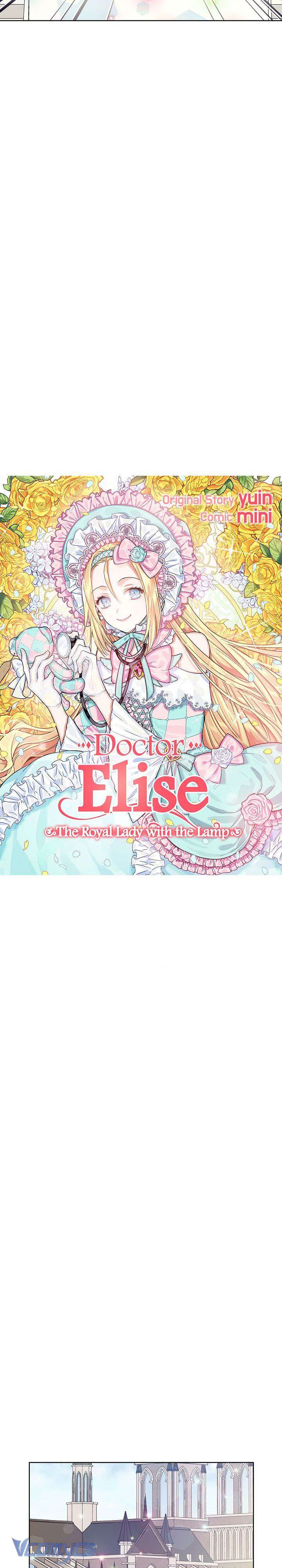 Bác Sĩ Elise: Vi Tiểu Thư Với Cây Đèn Dầu Chap 23 - Trang 2