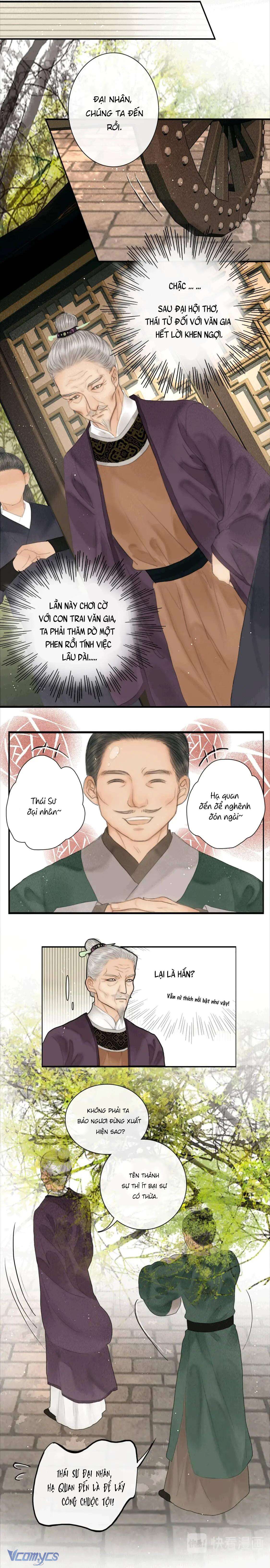 Thiên Hạ Đệ Nhất Tài Nữ Chap 20 - Trang 2