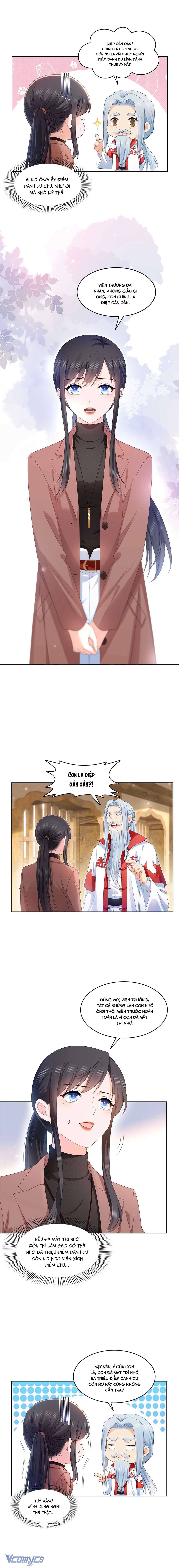 Hệt Như Hàn Quang Gặp Nắng Gắt Chap 491 - Trang 4