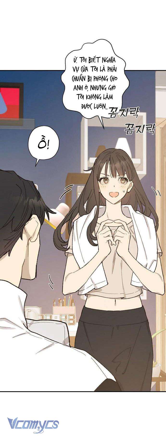 Onsaemiro Chapter 13 - Trang 4