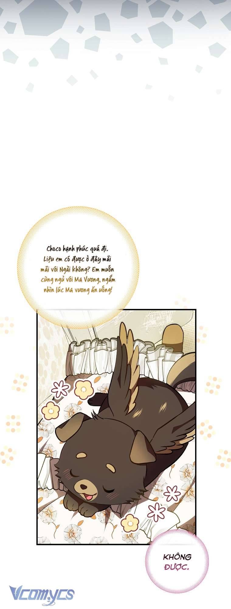 Lần Đầu Bé Út Được Yêu Thương Chap 29 - Trang 2