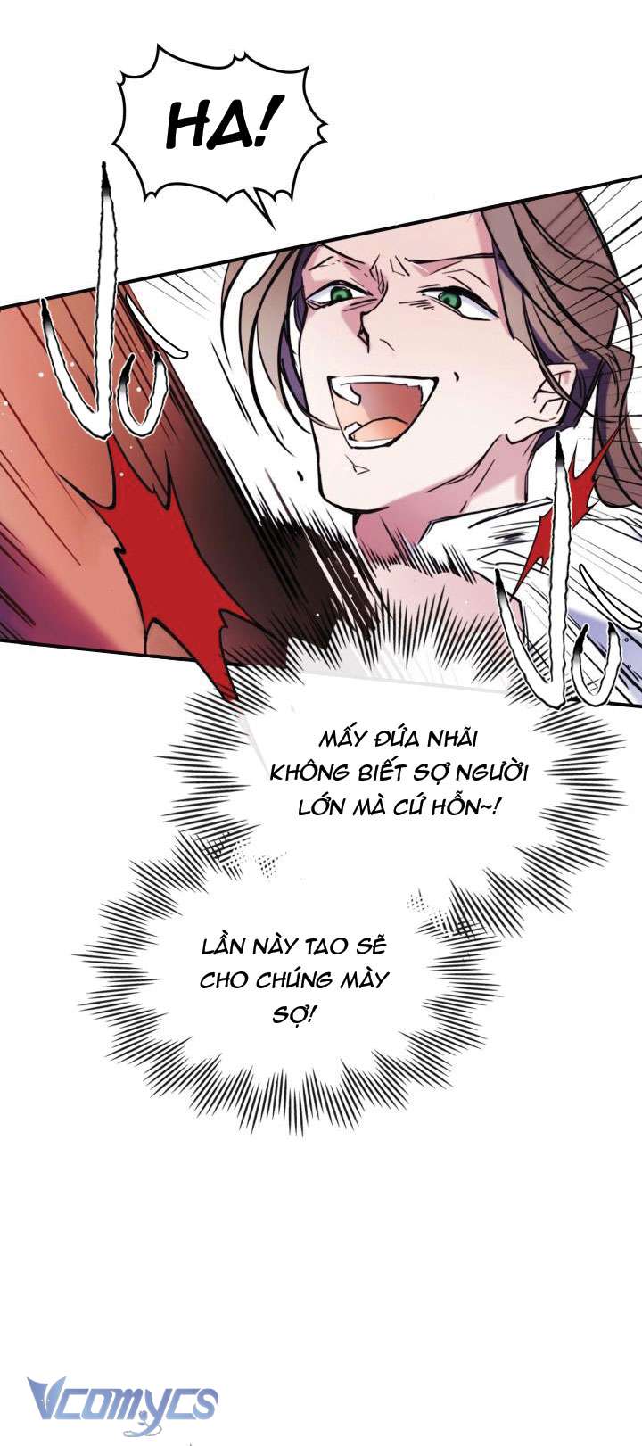 Công Nương Toàn Năng Cũng Thấy Chán Nản Chap 3 - Trang 3