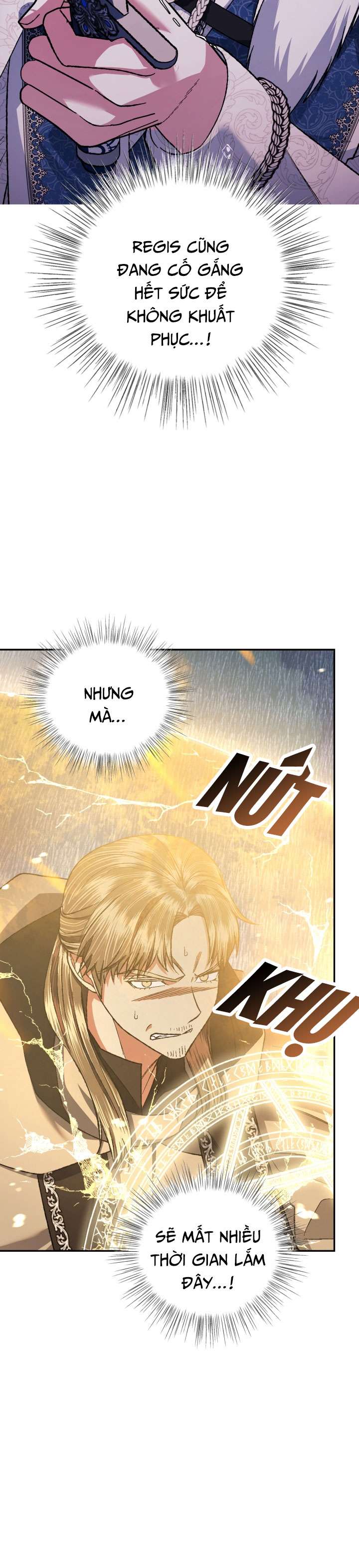 Cha À, Con Không Muốn Kết Hôn Đâu Chap 89 - Trang 2