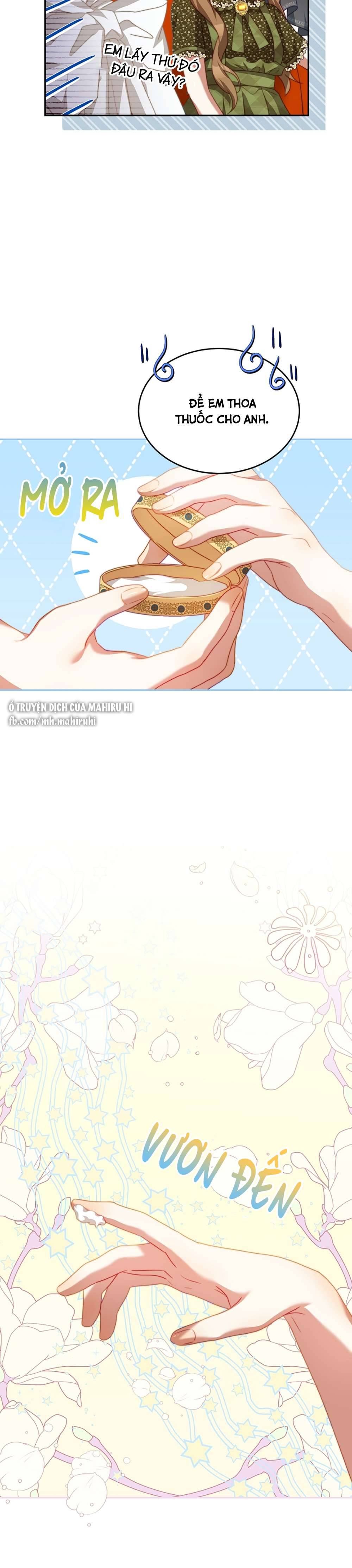 Trở Thành Tình Địch Của Các Nam Chính Chapter 19 - Trang 3